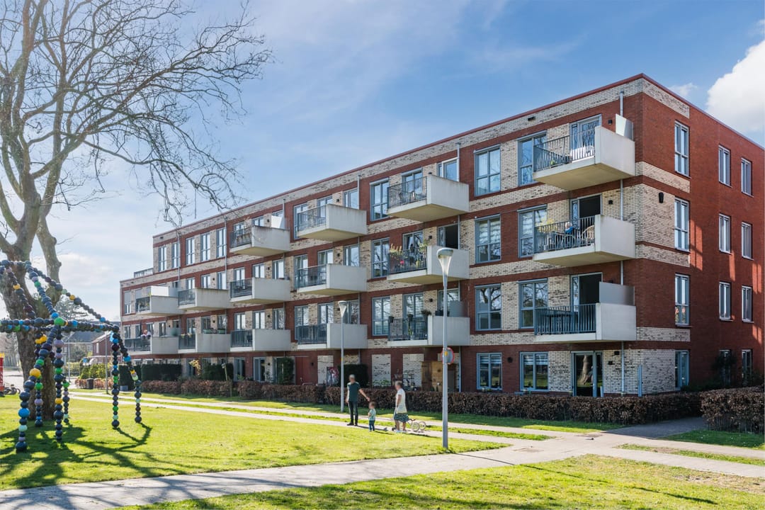 Foto 1 van Van Lijnden van Hemmenstraat 173