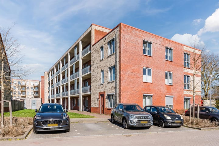 Foto 2 van Van Lijnden van Hemmenstraat 173