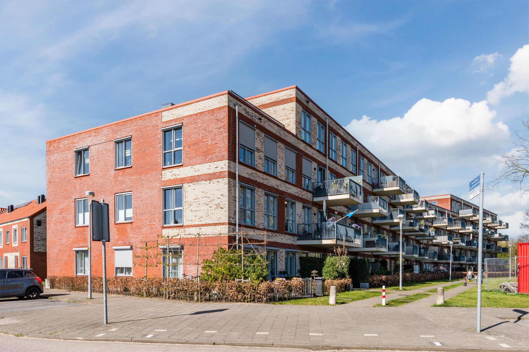 Foto 3 van Van Lijnden van Hemmenstraat 173