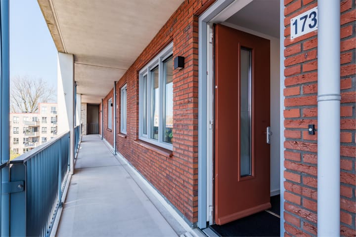 Foto 5 van Van Lijnden van Hemmenstraat 173