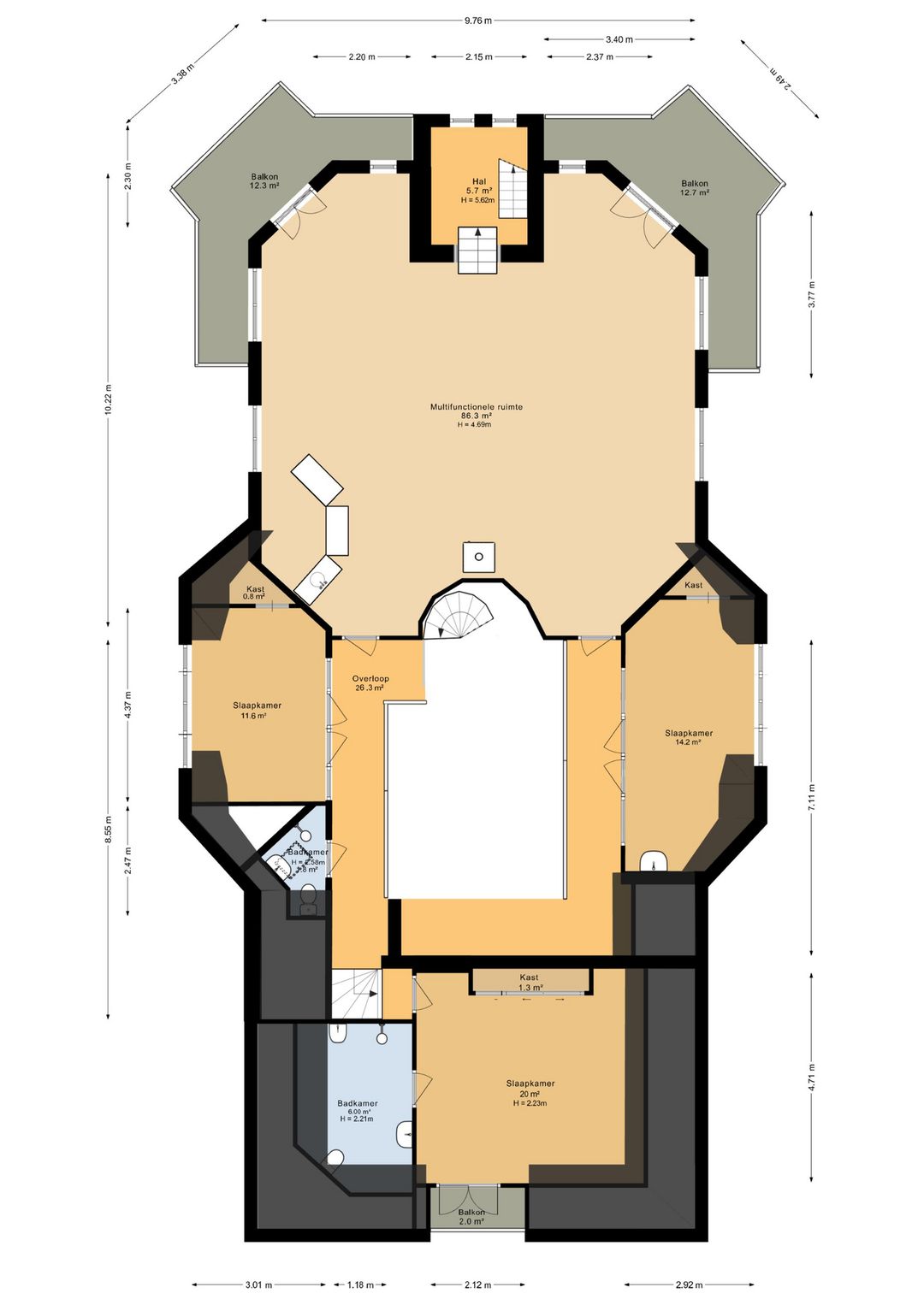 Foto 67 van Iewâl 1