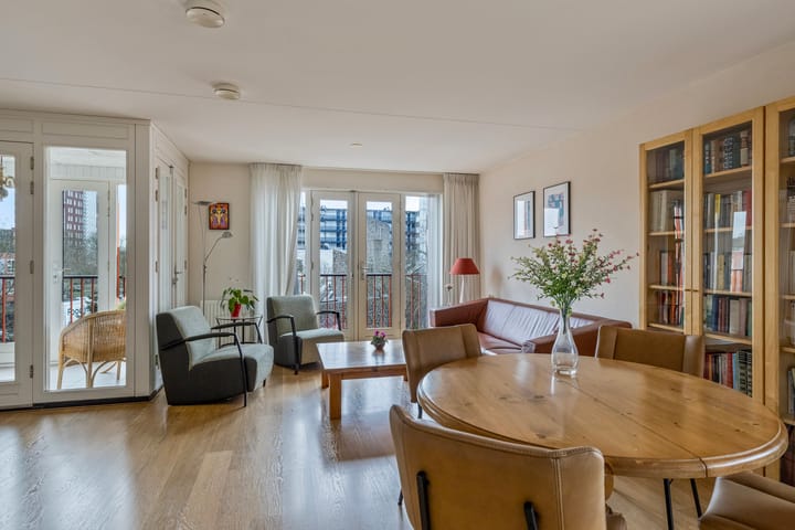 Foto 2 van Prinses Beatrixplein 8-M