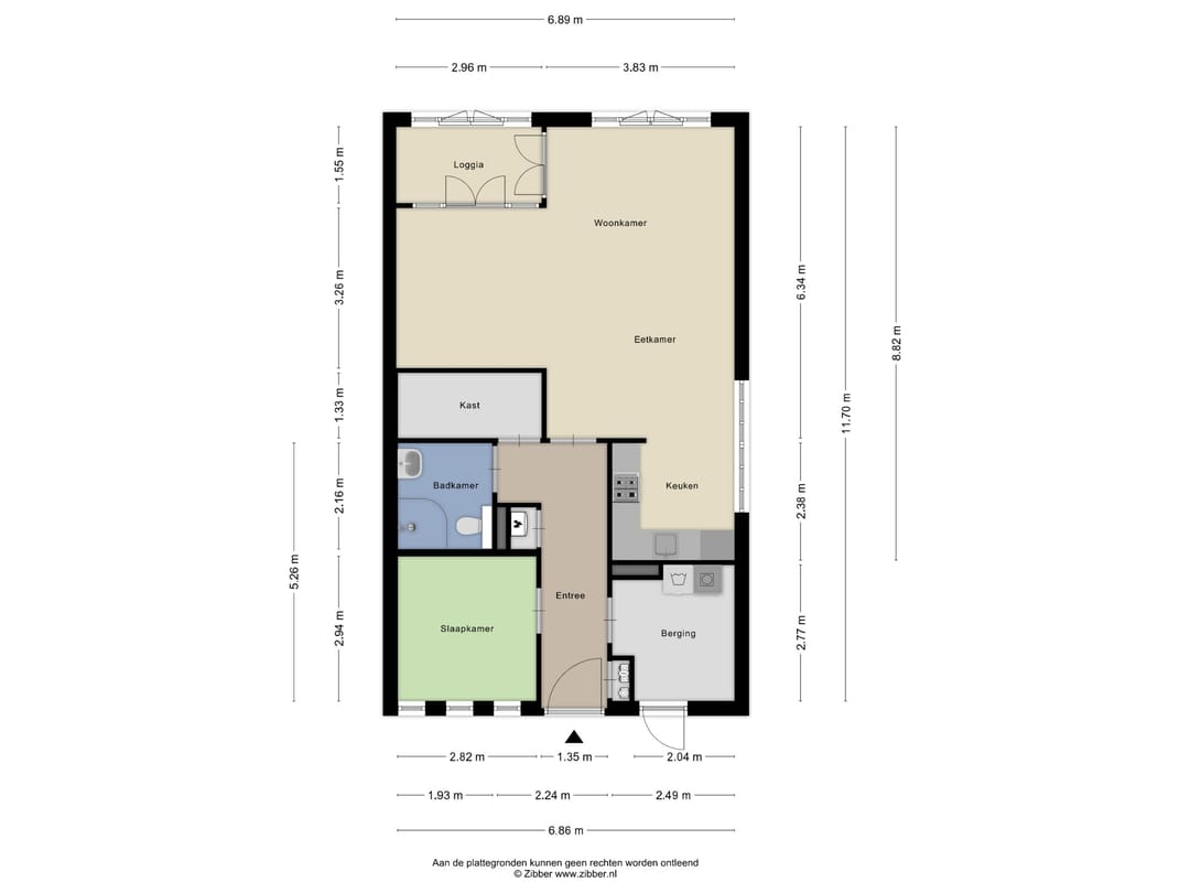 Foto 31 van Prinses Beatrixplein 8-M