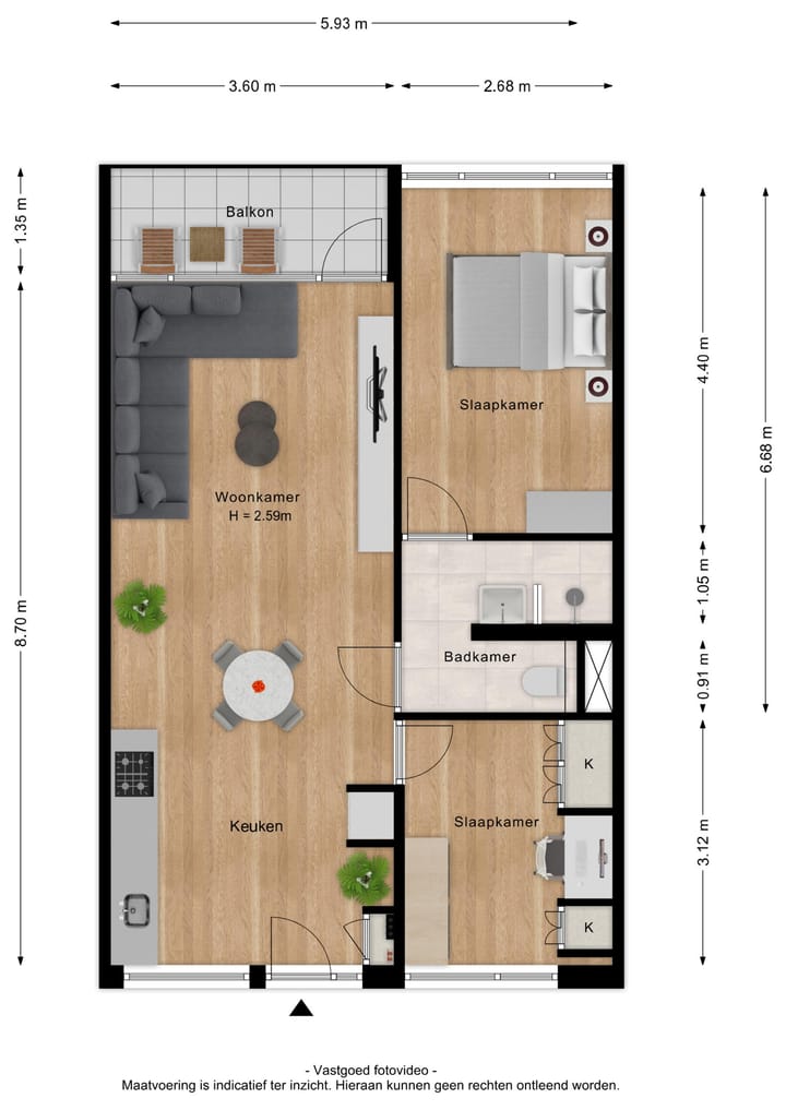Foto 35 van De Sterke Arm 59