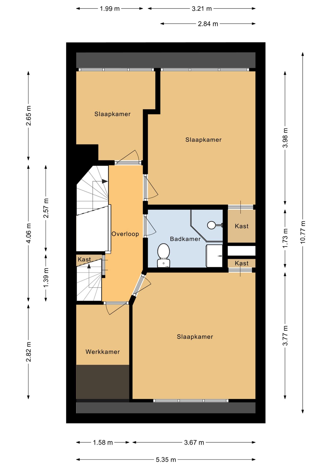 Foto 45 van Koningin Wilhelminalaan 203