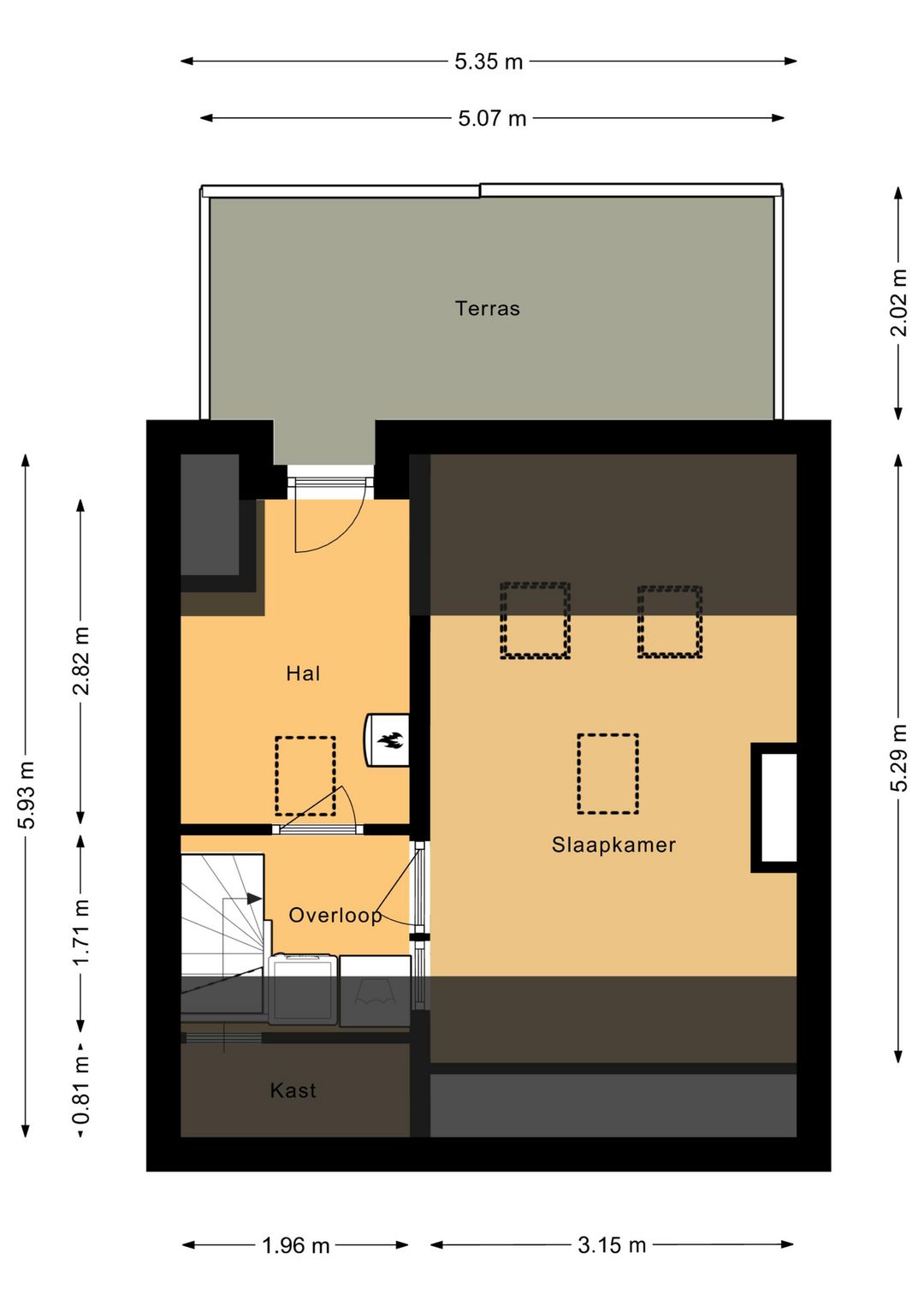Foto 47 van Koningin Wilhelminalaan 203