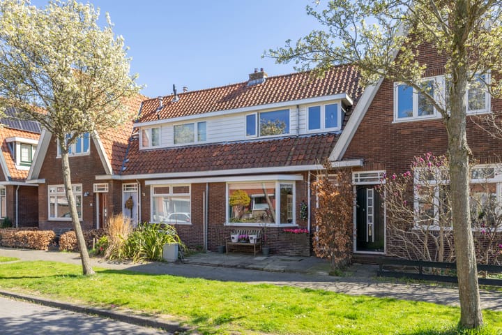 Photo 1 of Willem Sijpesteijnstraat 42