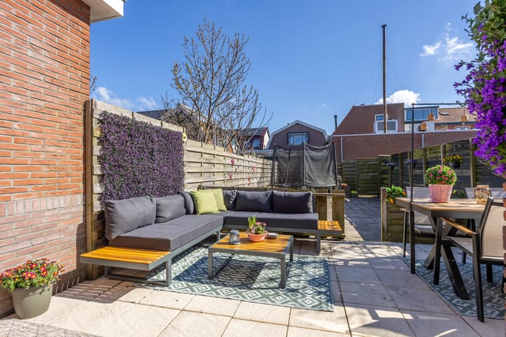 Photo 2 of Willem Sijpesteijnstraat 42