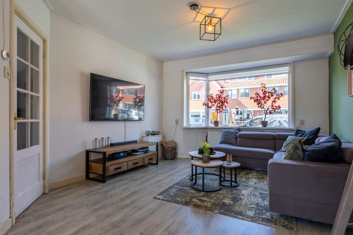 Photo 4 of Willem Sijpesteijnstraat 42