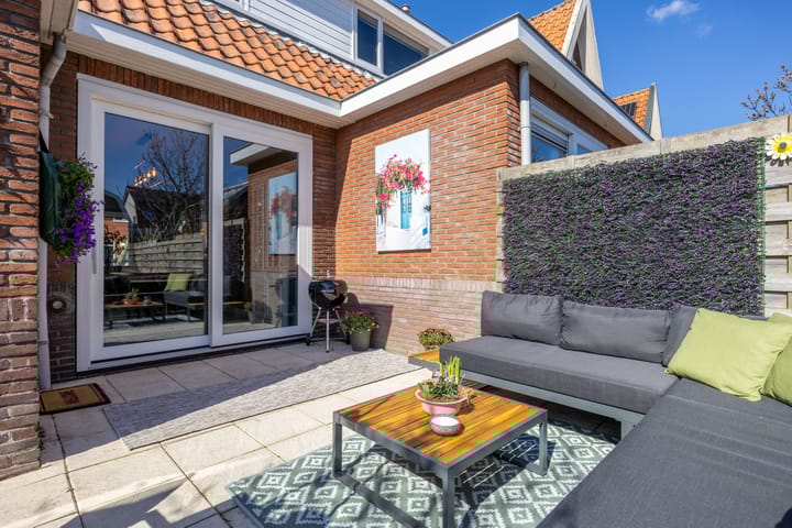 Photo 10 of Willem Sijpesteijnstraat 42