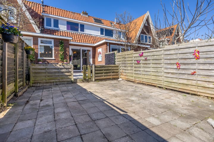 Photo 12 of Willem Sijpesteijnstraat 42