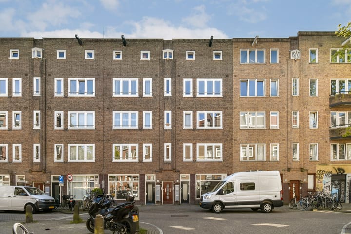 Foto 3 van Cornelis Trooststraat 44-1