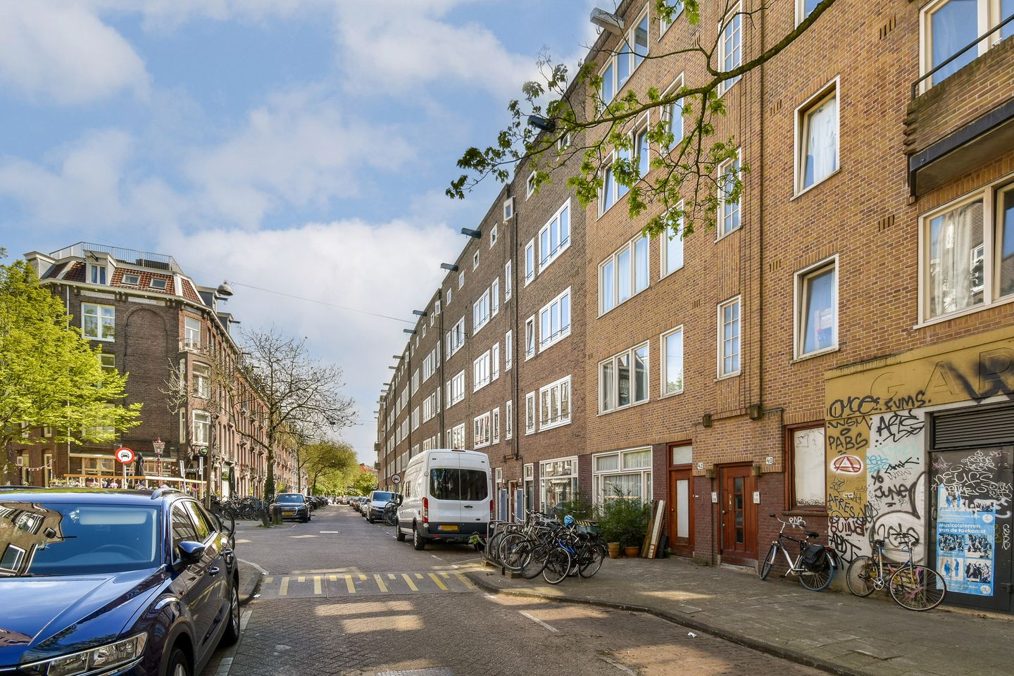 Photo 4 of Cornelis Trooststraat 44-1