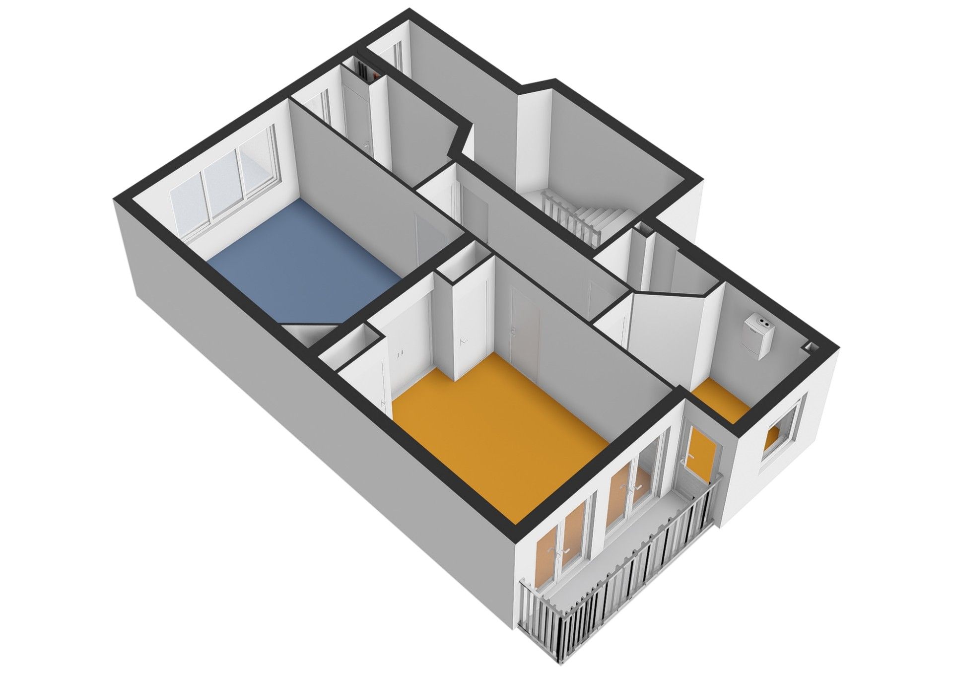 Photo 21 of Cornelis Trooststraat 44-1