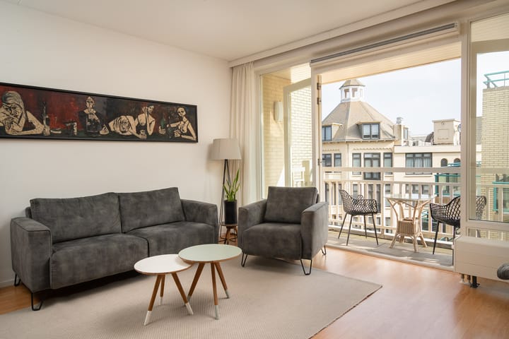 Foto 2 van Parallel Boulevard 17