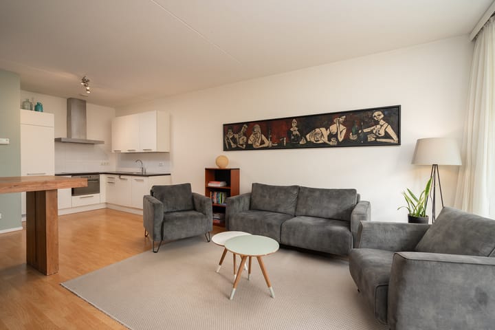 Foto 5 van Parallel Boulevard 17