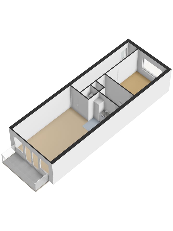 Foto 42 van Parallel Boulevard 17