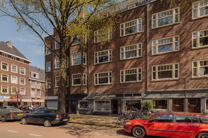 Foto 1 van Haarlemmermeerstraat 61