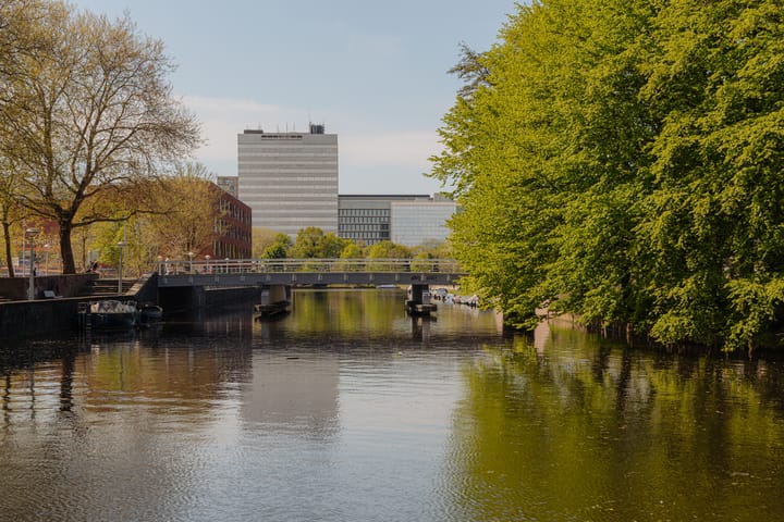 Foto 21 van Haarlemmermeerstraat 61