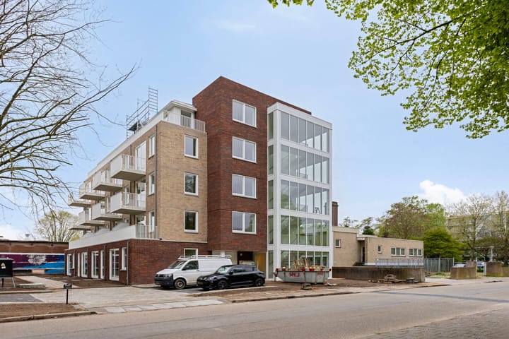 Foto 1 van Albert Cuyplaan 198-G