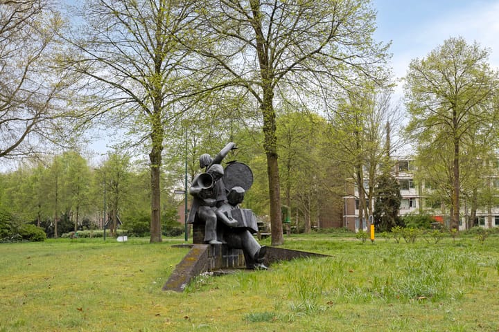 Foto 24 van Albert Cuyplaan 198-G