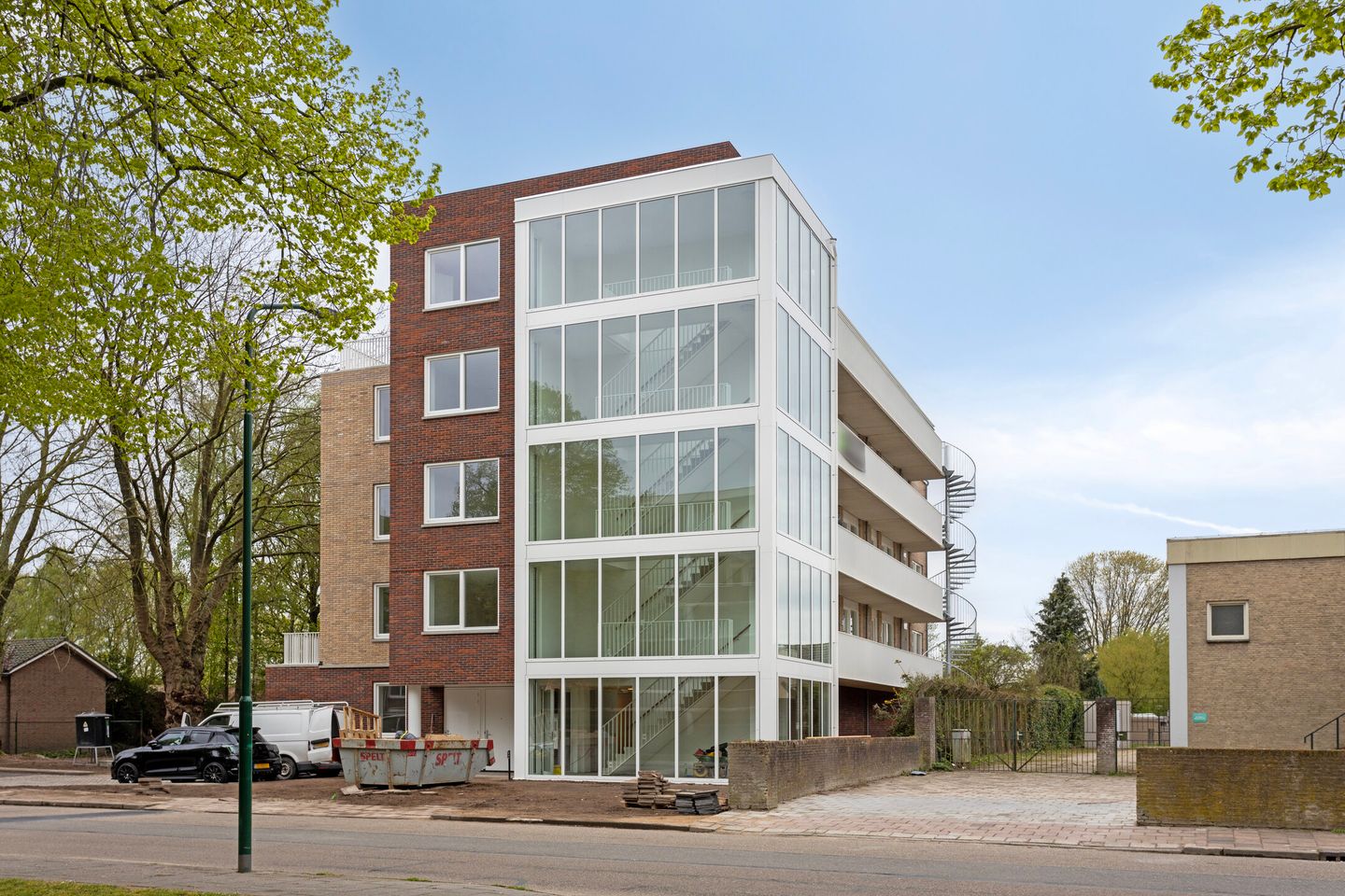 Foto 1 van Albert Cuyplaan 198-U