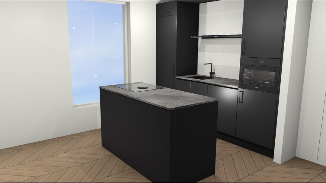 Foto 7 van Albert Cuyplaan 198-U