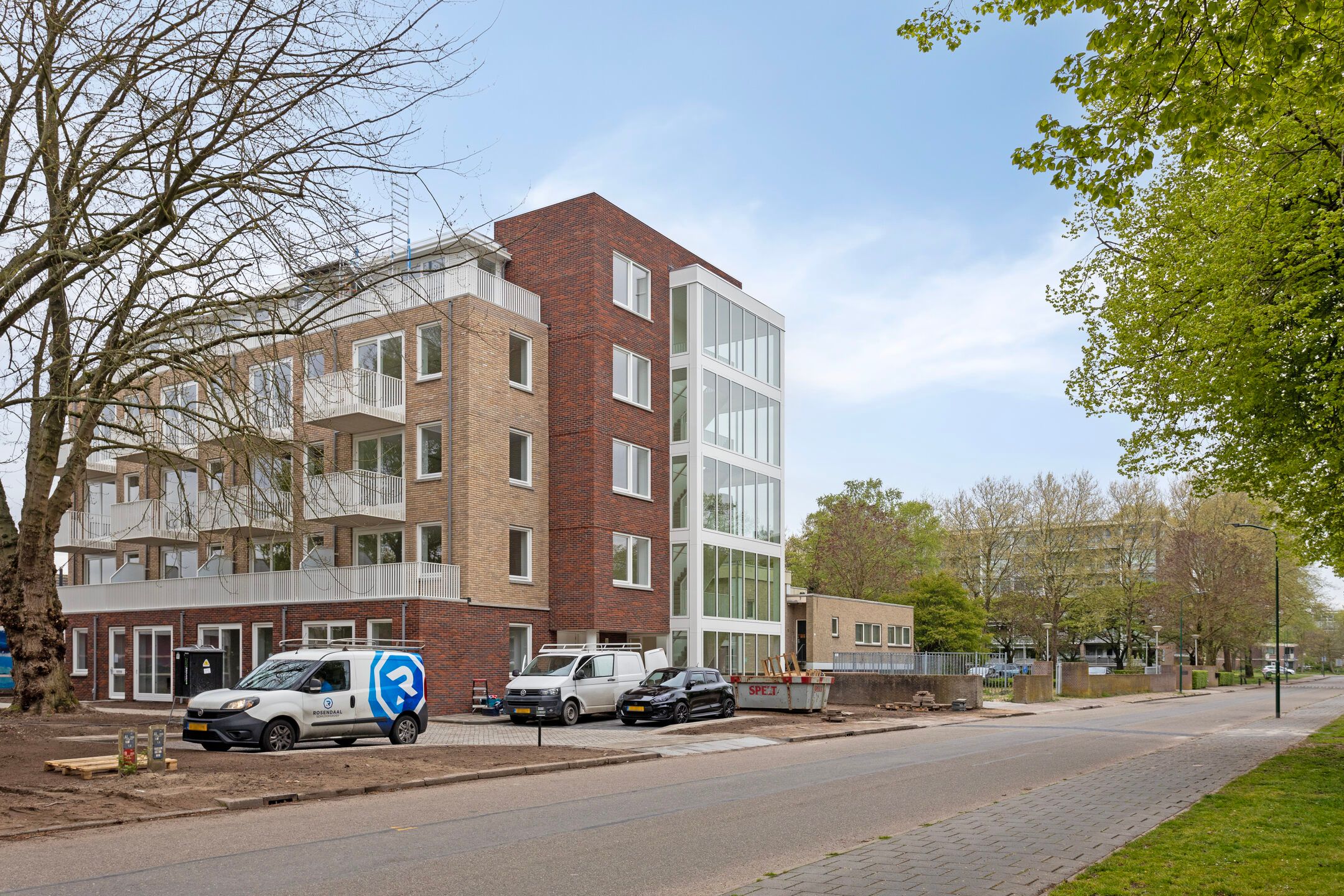 Foto 18 van Albert Cuyplaan 198-U