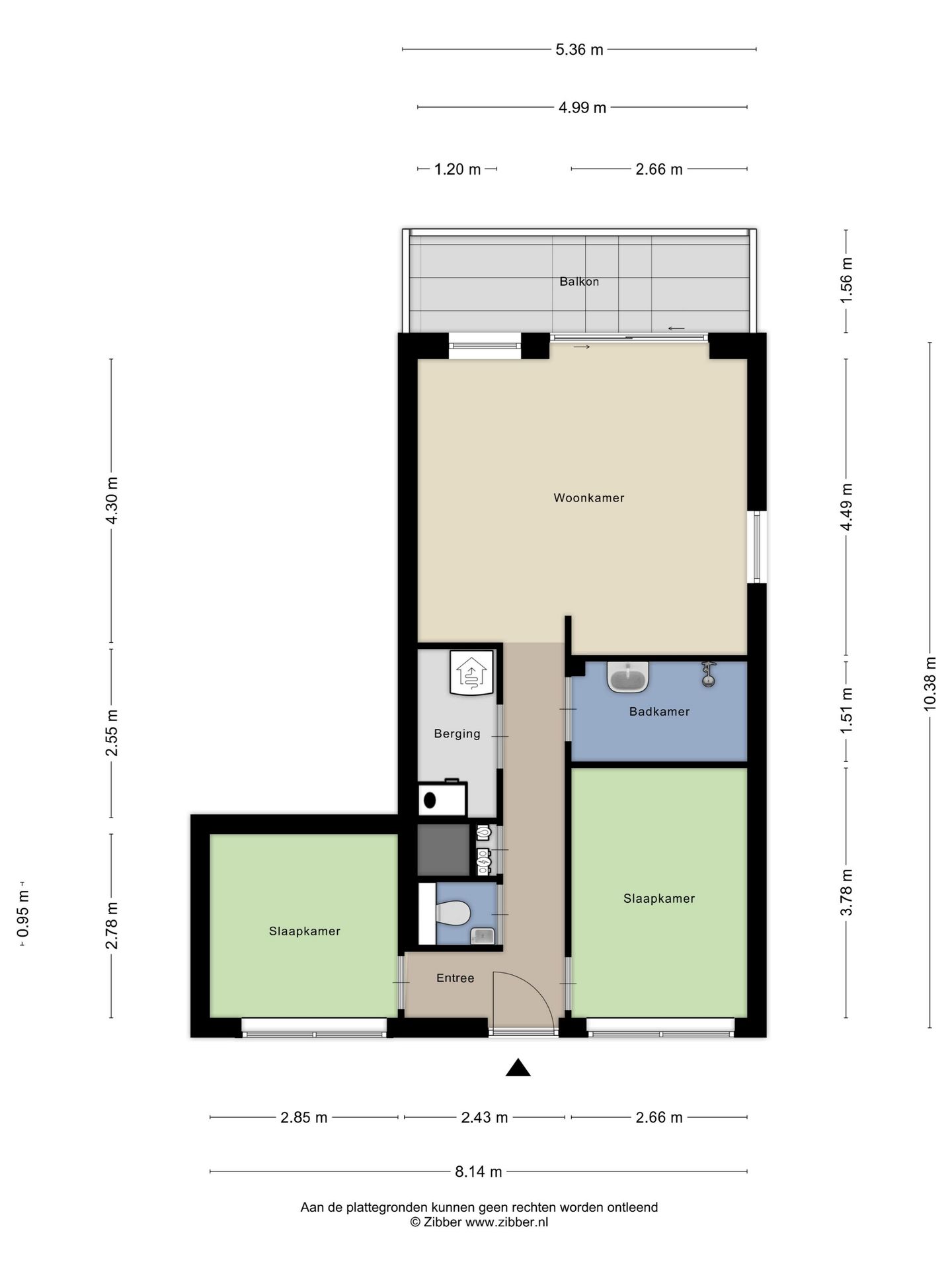 Foto 19 van Albert Cuyplaan 198-U