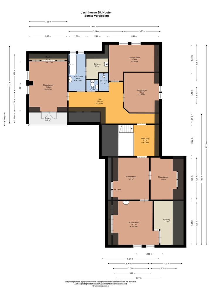 Foto 55 van Jachthoeve 68