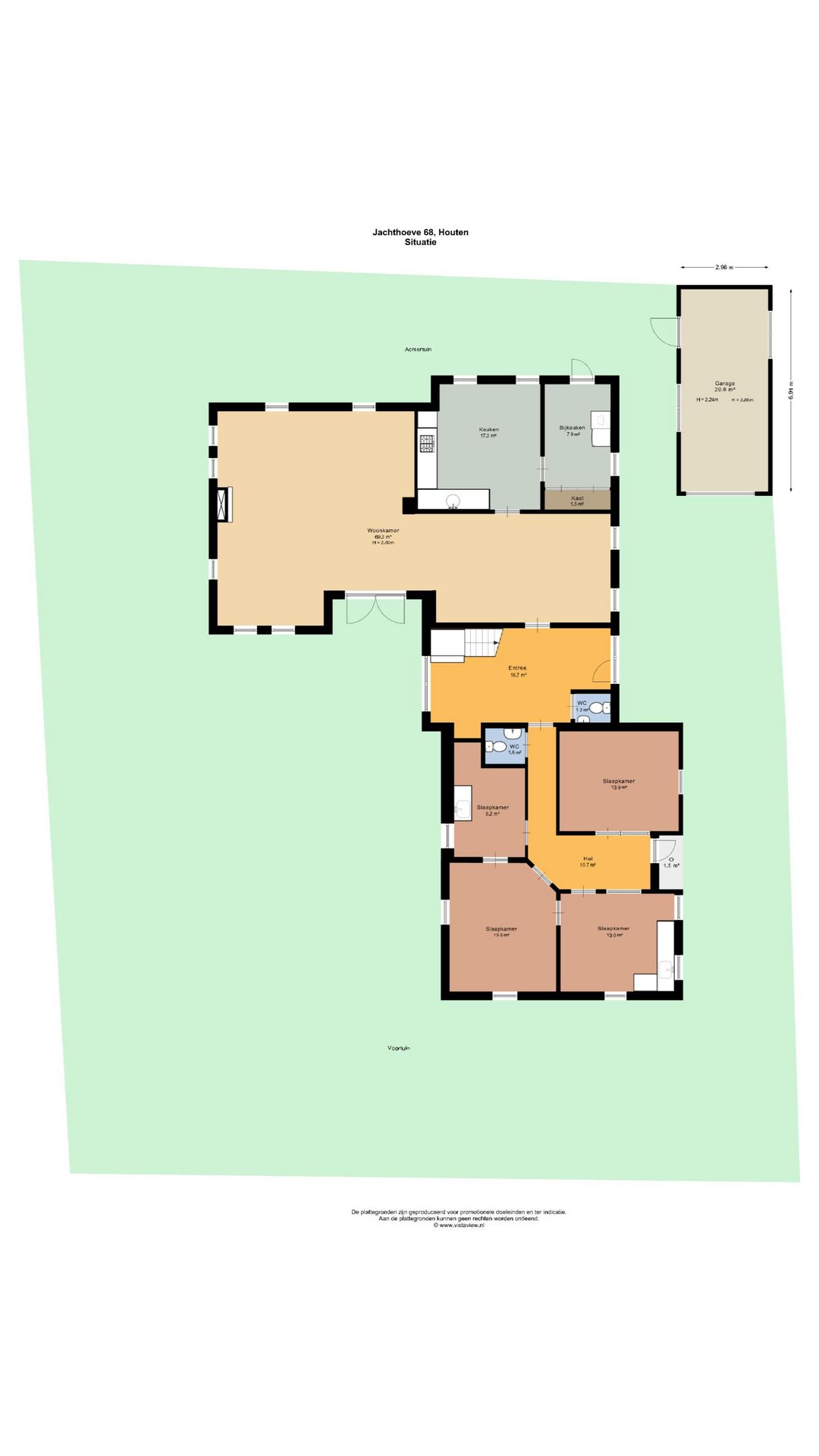 Photo 56 of Jachthoeve 68