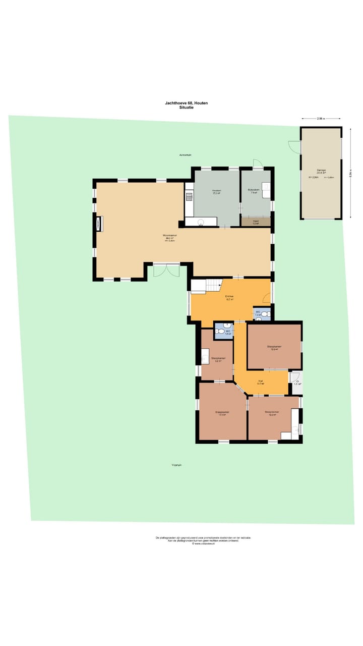 Foto 56 van Jachthoeve 68