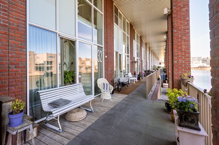 Foto 1 van Polygoongracht 32