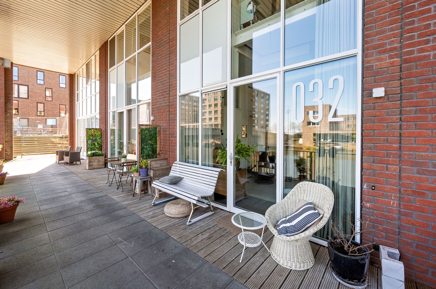 Foto 4 van Polygoongracht 32