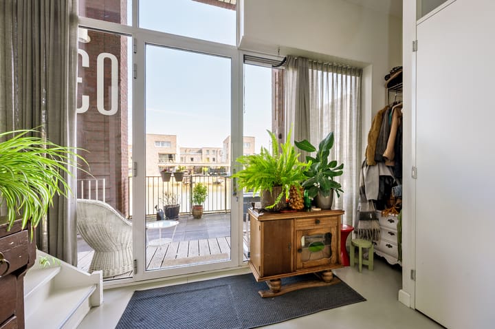 Foto 8 van Polygoongracht 32