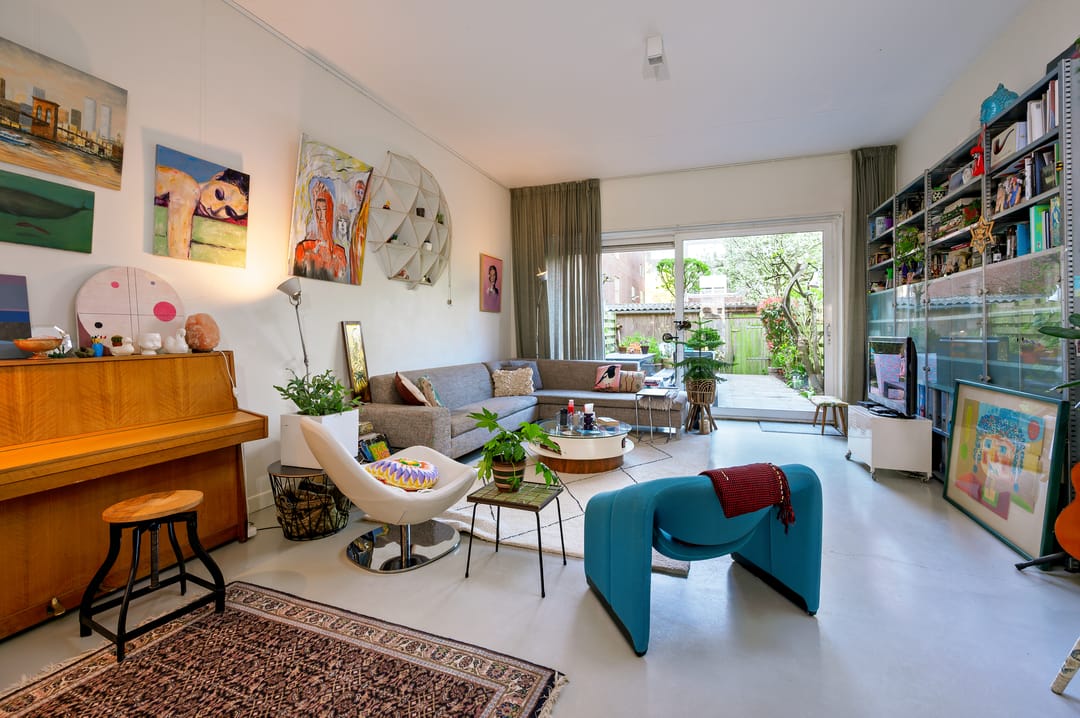 Foto 13 van Polygoongracht 32