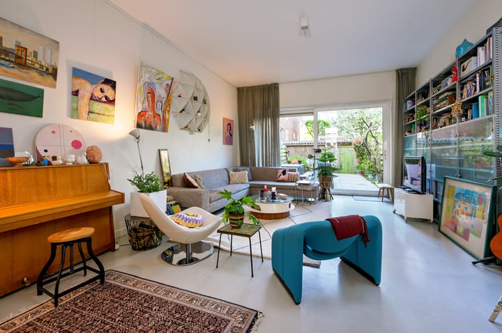 Foto 13 van Polygoongracht 32