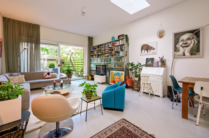 Foto 14 van Polygoongracht 32