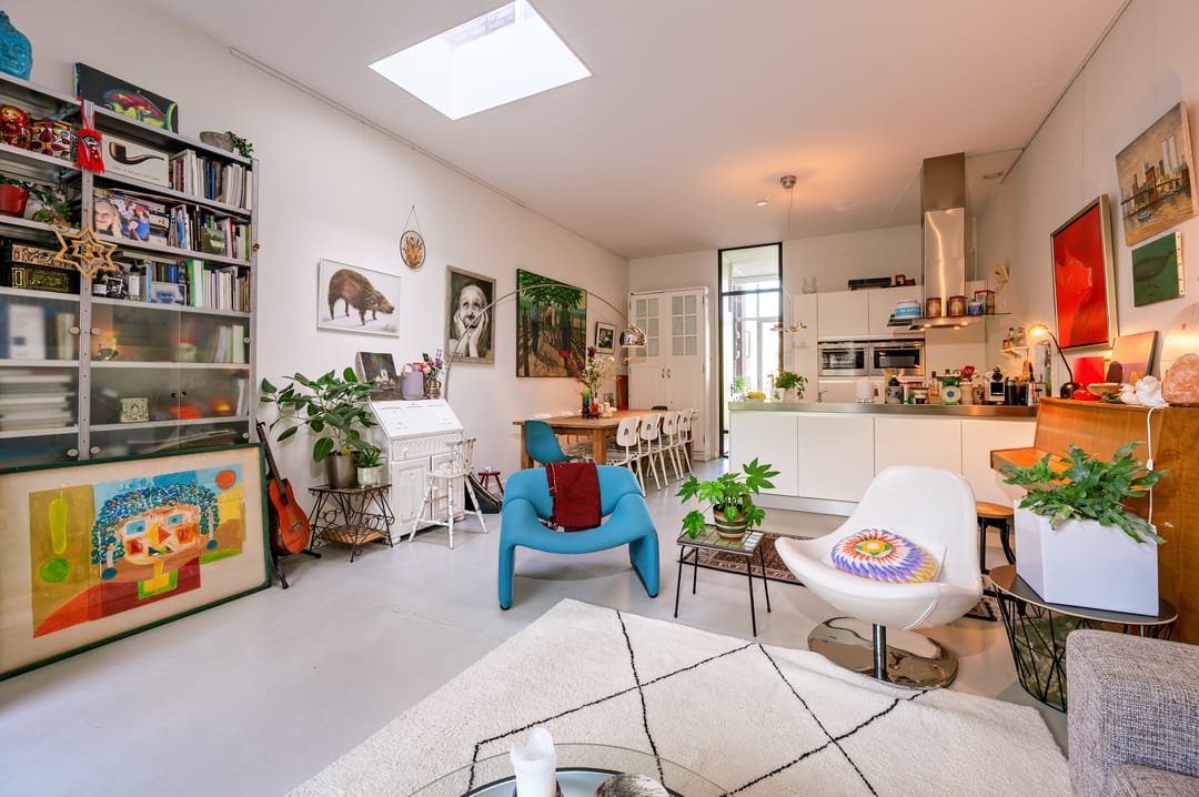 Foto 16 van Polygoongracht 32