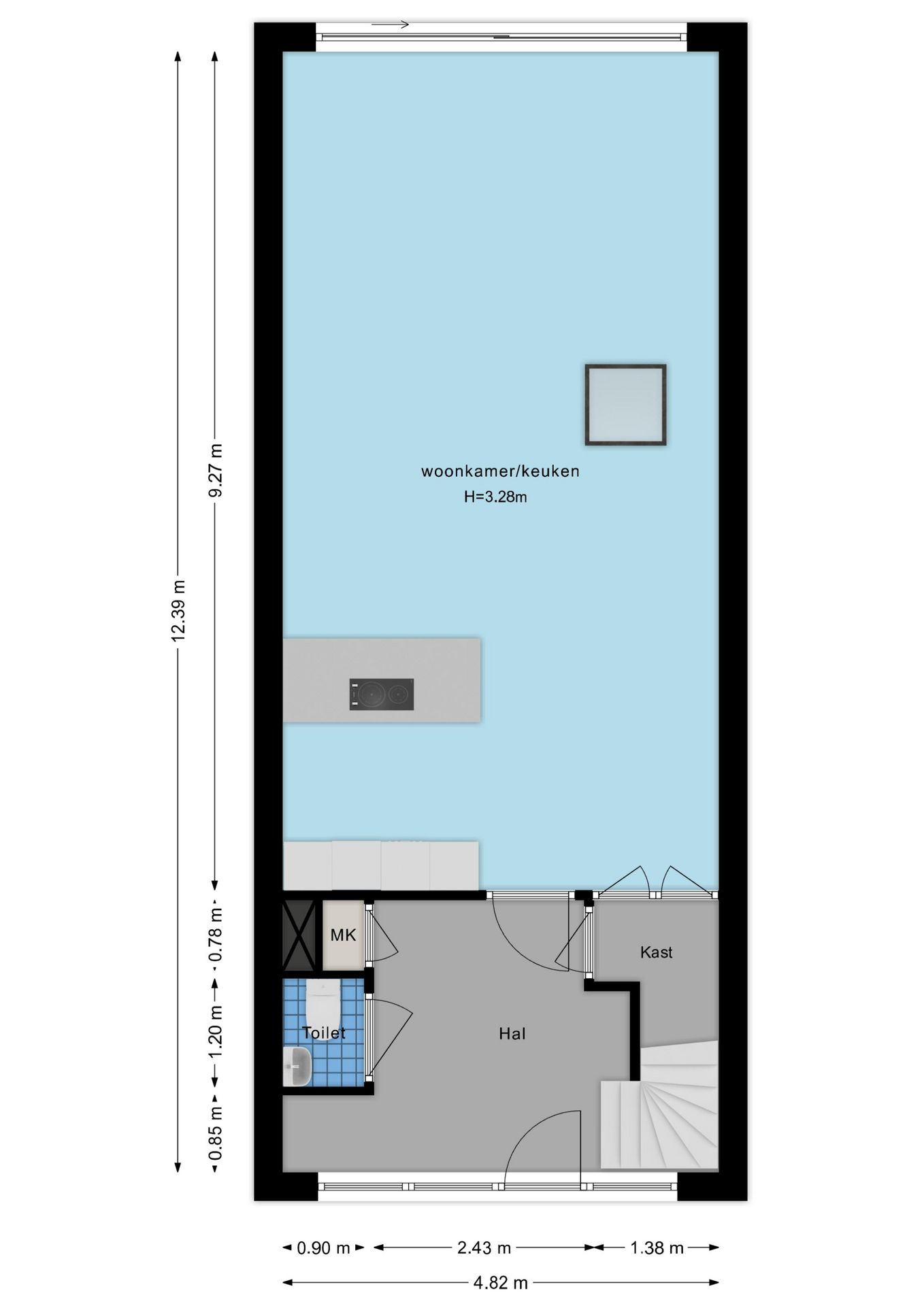 Foto 49 van Polygoongracht 32