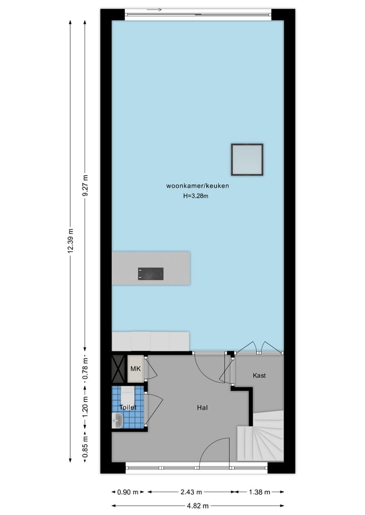 Foto 49 van Polygoongracht 32