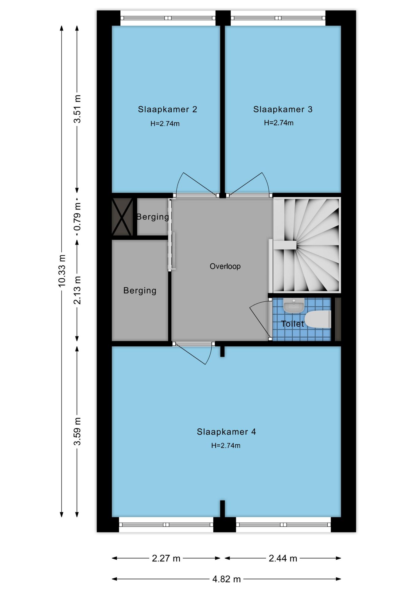 Foto 51 van Polygoongracht 32