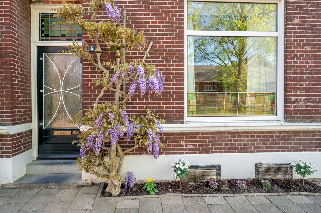 Foto 2 van Mercatorstraat 5