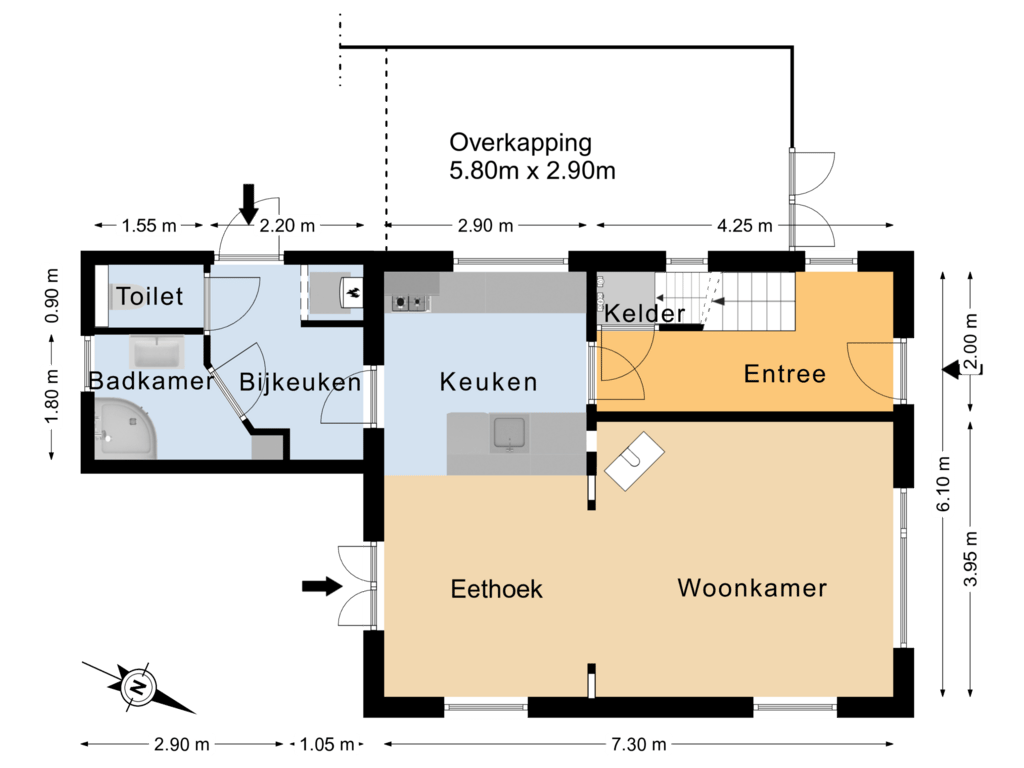 Begane grond