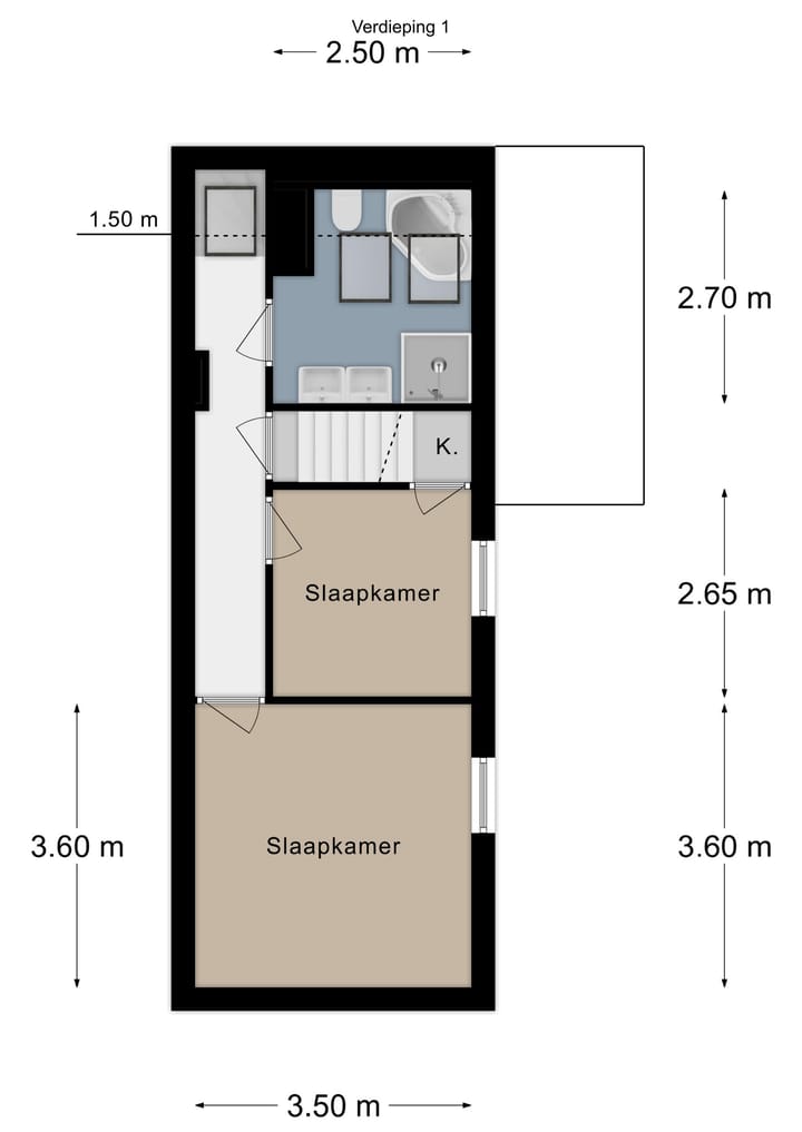 Foto 16 van Looierstraat 42
