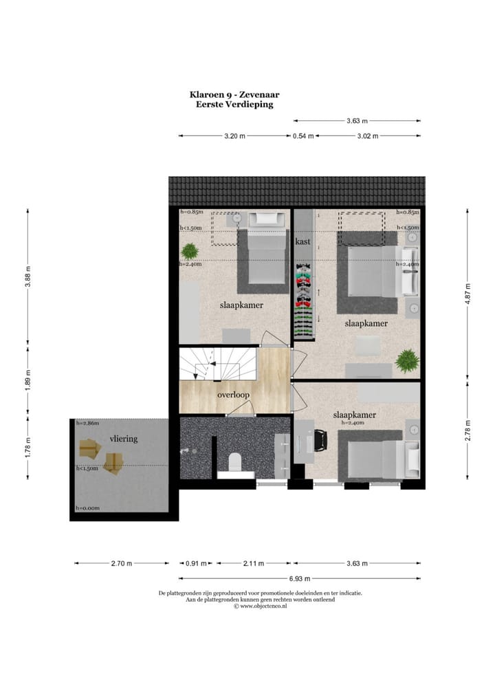 Foto 50 van Klaroen 9