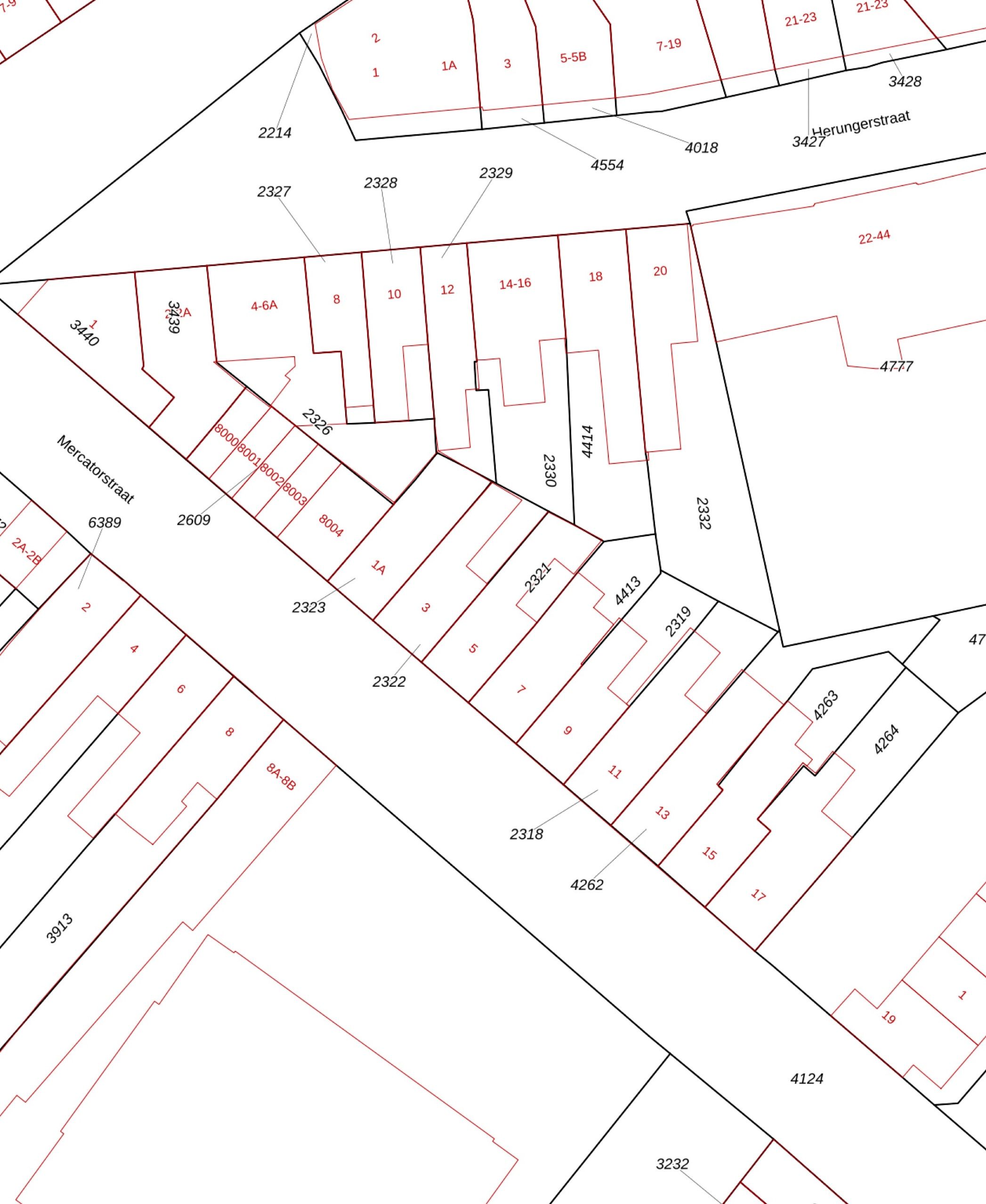 Foto 93 van Mercatorstraat 5