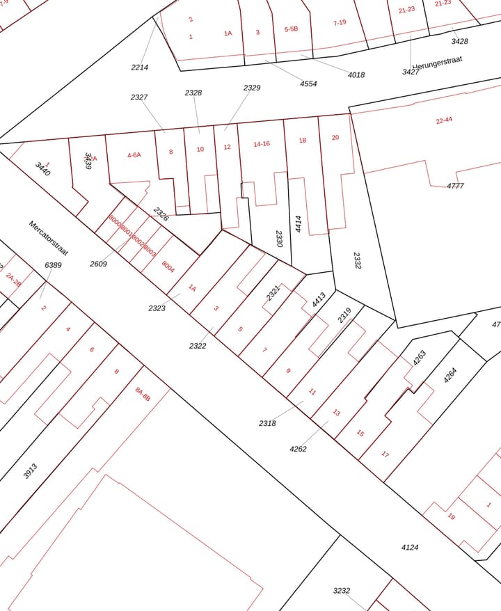 Foto 93 van Mercatorstraat 5