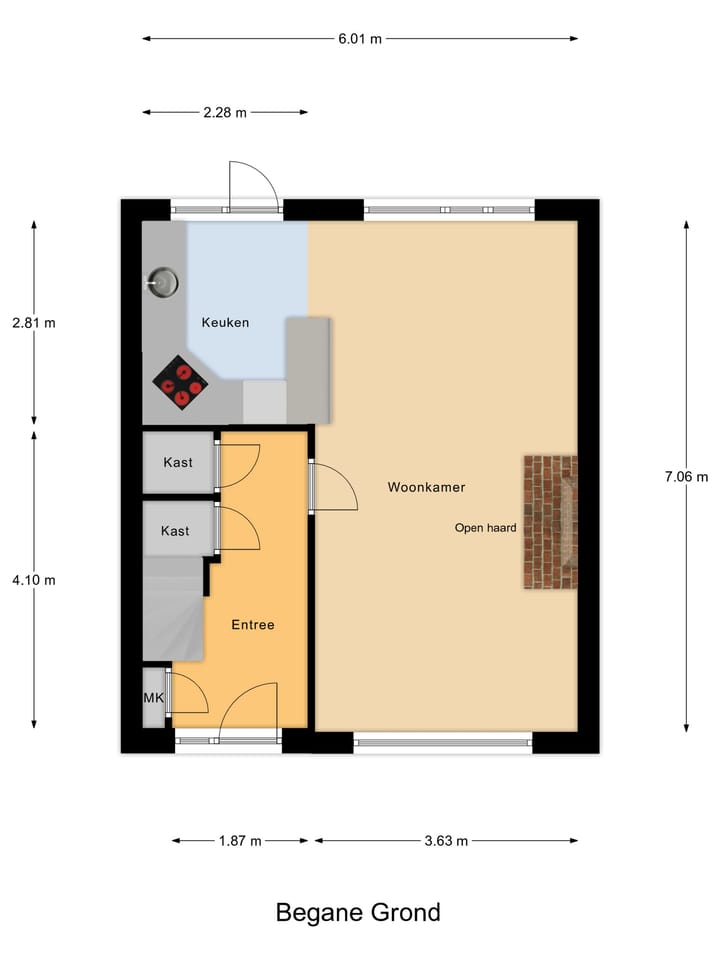 Photo 38 of Prinses Beatrixlaan 29