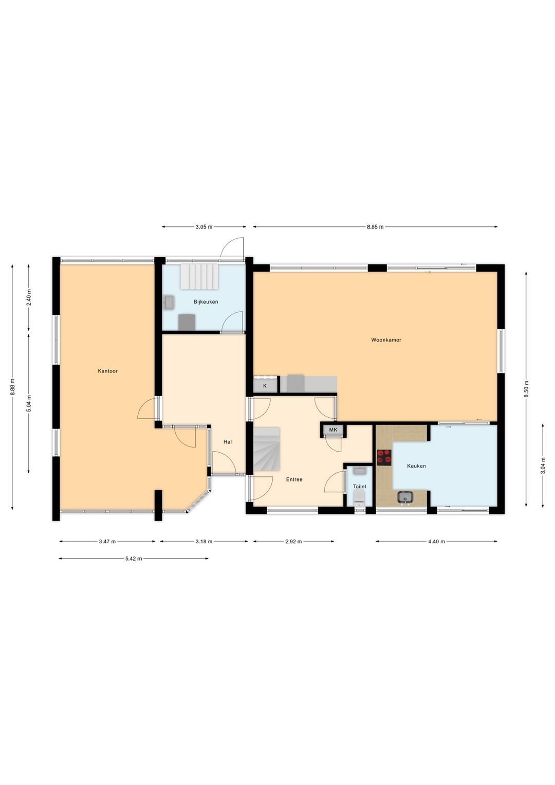 Foto 32 van Ootmarsumsestraat 20